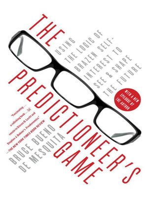 cover image of The Predictioneer's Game